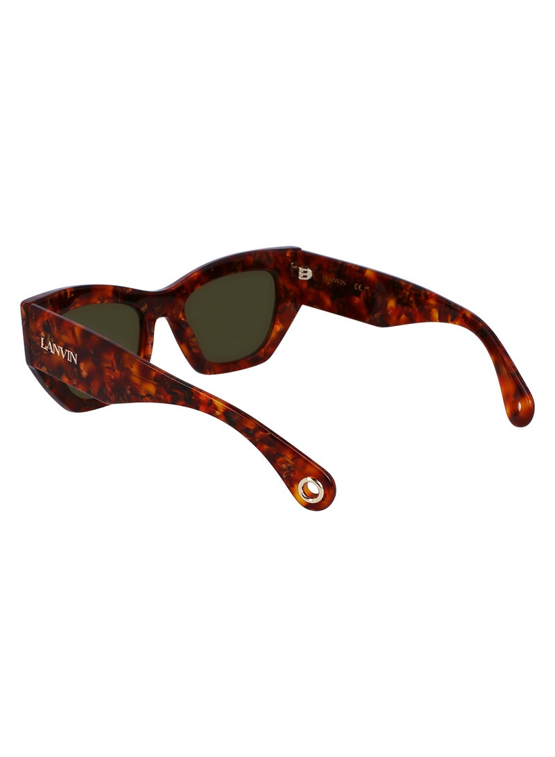 LANVIN Women's Sunglasses LNV651S-730-5119 - Image 5