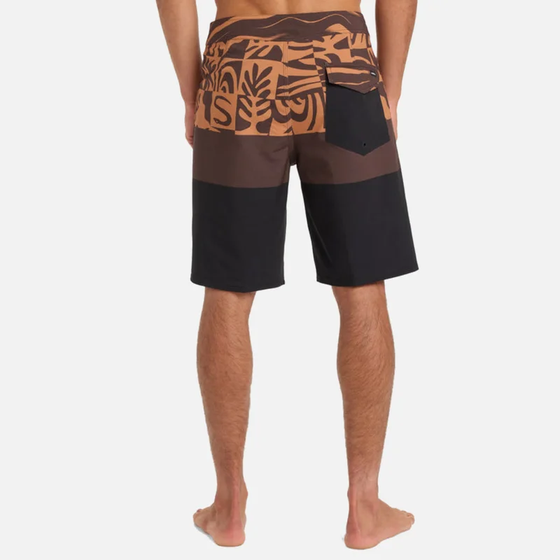 كويك سيلفر Surfsilk Straight 20" Boardshorts - Men