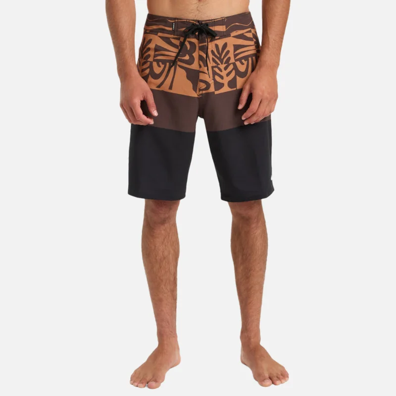 كويك سيلفر Surfsilk Straight 20" Boardshorts - Men