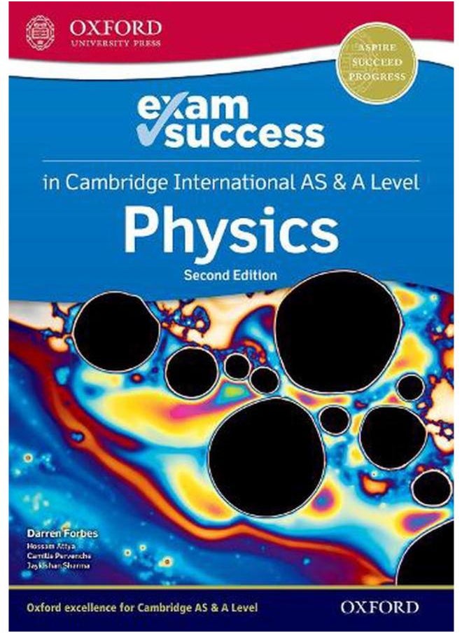 Cambridge International AS & A Level Physics  Exam Success Guide  Ed   2 