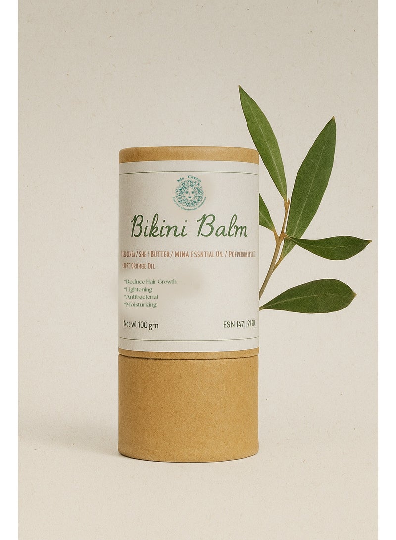 Bikini Balm moisturizing Lightening - Image 1