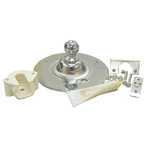 Supco DE724 Rear Drum Shaft and Bearing Kit Replaces 5303281135, WE13X10011, 5304459240, Q142850 - Image 4