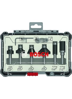 BOSCH Hammer Drill Bit Set Of 6Pcs  - Image 1