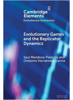 Evolutionary Games and the Replicator Dynamics 