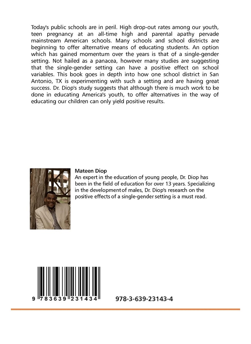 Single-Gender Schools and the Inner-City; Can they Work?  - Image 2