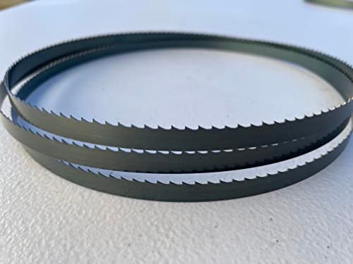 AYAO 70-1/2 X 3/8-Inch X 6TPI Bandsaw Blade for Craftsman 921400, Rikon 10-305 and 10-3061 10" Band Saw - Image 3