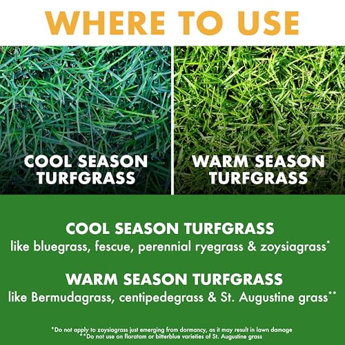 Spectracide Weed Stop For Lawns Concentrate 32 Ounces, Ready To Spray, Kills All Types Of Listed Broadleaf Weeds - Image 2