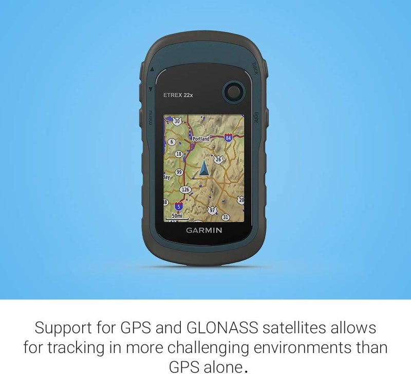 Garmin eTrex 22x Rugged Handheld GPS - Image 5