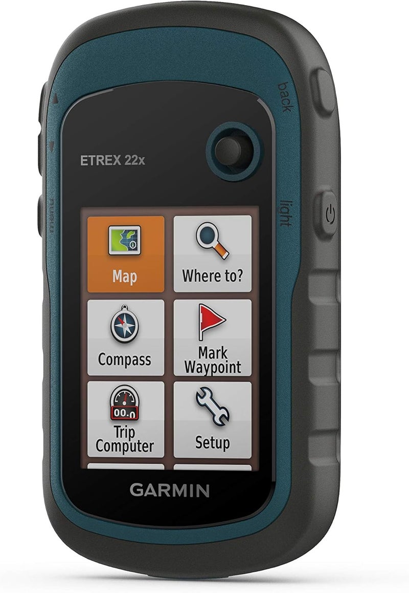 Garmin eTrex 22x Rugged Handheld GPS - Image 2