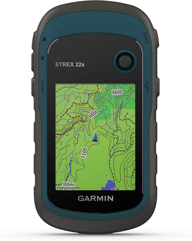 Garmin eTrex 22x Rugged Handheld GPS - Image 1
