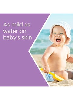 Aveeno Baby Continuous Protection Zinc Oxide Mineral Sunscreen Lotion For Sensitive Skin Broad Spectrum Spf 50  - Image 2