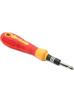 SAURAN SAURAN JK 6036 JK 6036 A Standard Screwdriver Set Repairing Interchangeable Precise Screwdriver Tool Set Kit With Magnetic Holder For Home And Laptop Pack of 31  - Image 1