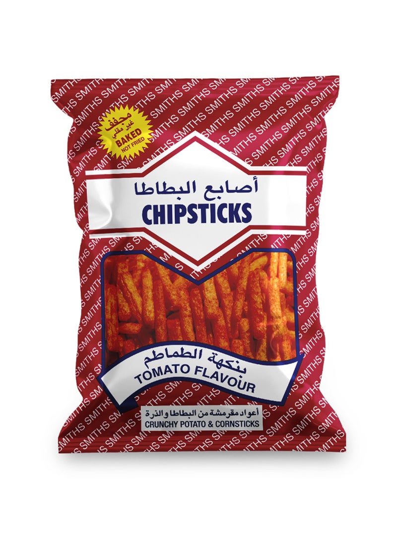 Smiths Tomato Chipsticks 30g - Image 1