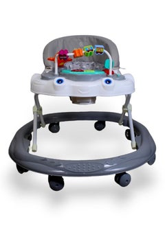 Rally Foldable Soft Cushioned Seat Baby Walker  - Image 2