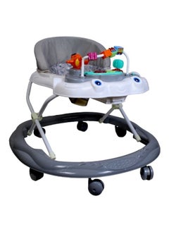 Rally Foldable Soft Cushioned Seat Baby Walker  - Image 1
