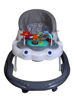 Rally Foldable Soft Cushioned Seat Baby Walker  - Image 3