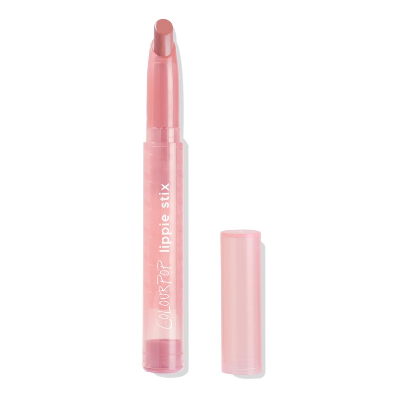 ColourPop ColourPop Lippie Stix  LongLasting Cream Lipstick Formulated with Vitamin E  Shea Butter for All Day Moisture  Richly Pigmented Coral Lipstick  Paraben and Sulfate Free  Caramella 04 oz