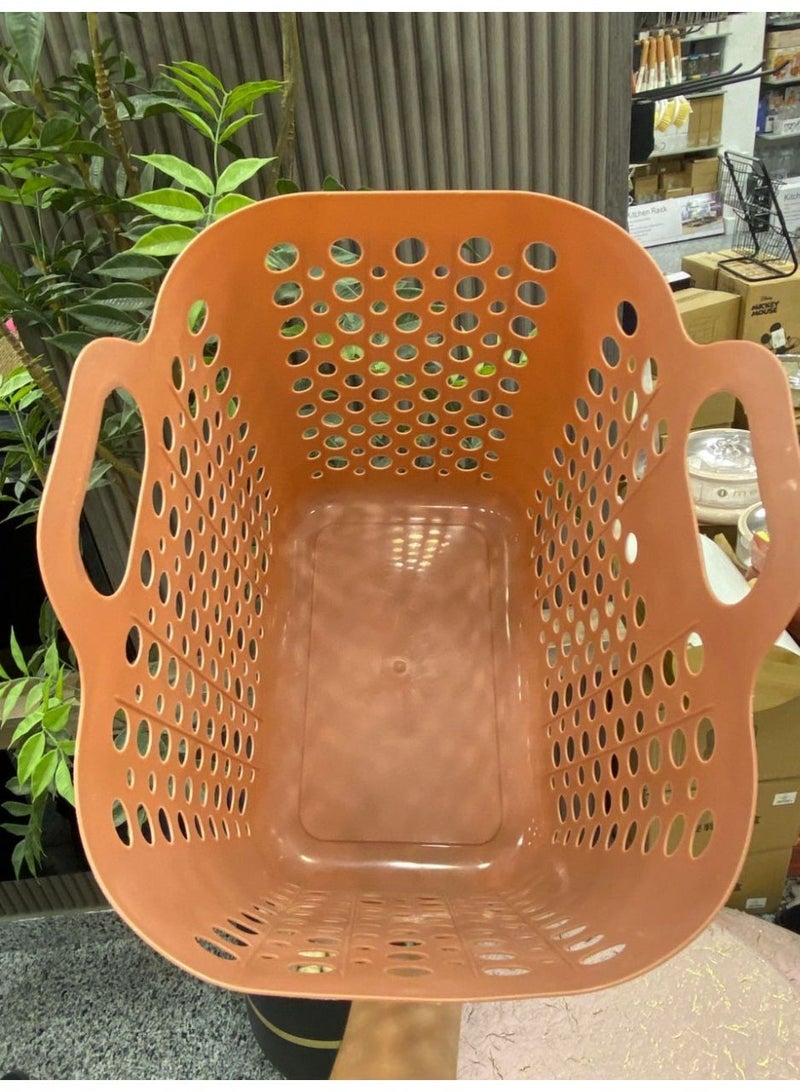 Multi-purpose laundry basket 30*30 - Image 2