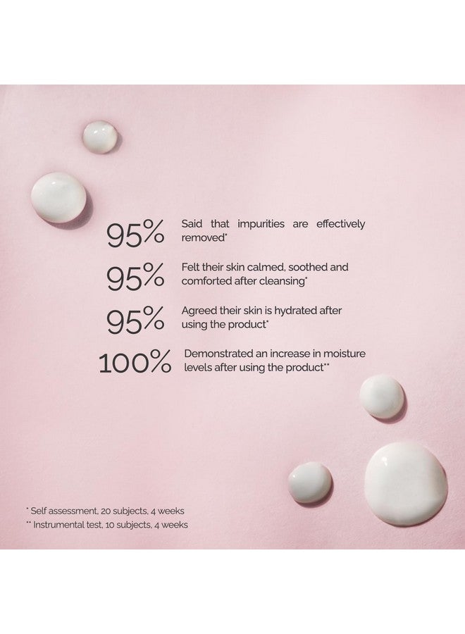 Alteya Organics Cleansing Milk Certified Organic Skin Care 6.8 Fl Oz/200 Ml Bio Damascena Awardwinning Face Cleanser With Organic Bulgarian Rose Oil Purifying Balancing And Moisturizing - Image 4