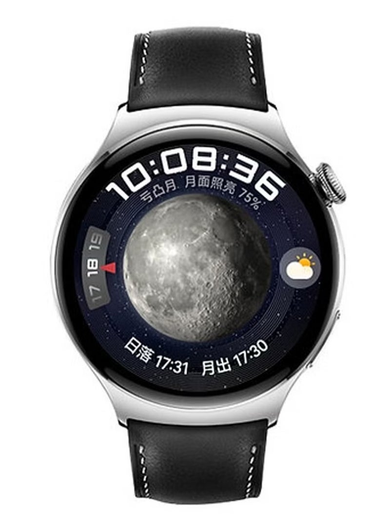 Haino Teko RW-34 AMOLED Display Smart Watch with 3 Pairs of Straps for Men and Boys – Stylish, Durable, Fitness Tracker, Waterproof, and Long Battery Life – Compatible with Android & iOS Devices – Perfect Gift for Men - Image 3