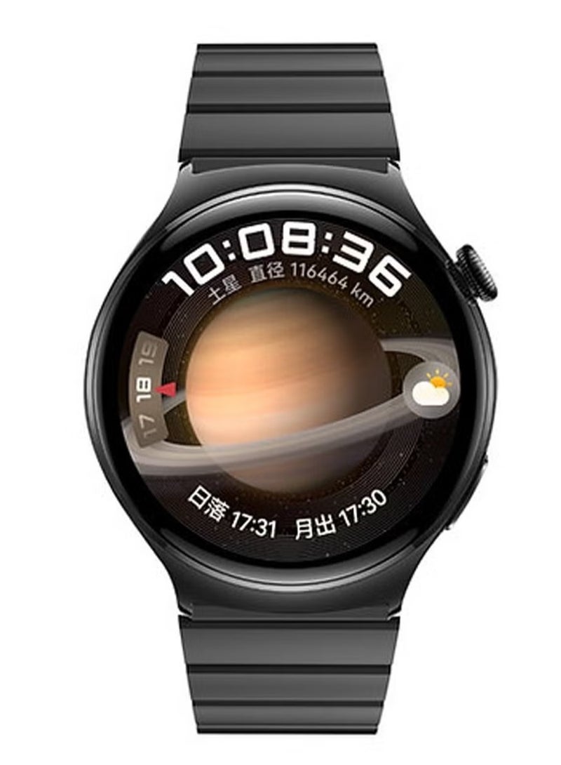 Haino Teko RW-34 AMOLED Display Smart Watch with 3 Pairs of Straps for Men and Boys – Stylish, Durable, Fitness Tracker, Waterproof, and Long Battery Life – Compatible with Android & iOS Devices – Perfect Gift for Men - Image 4