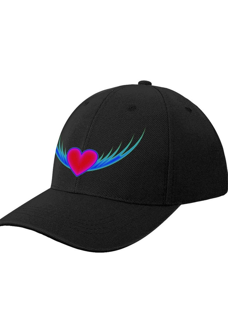 Generic - Baseball Caps Adjustable Dad Fishing Hats For Men Women Unisex - Image 1