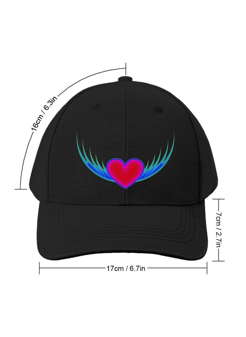 Generic - Baseball Caps Adjustable Dad Fishing Hats For Men Women Unisex - Image 1