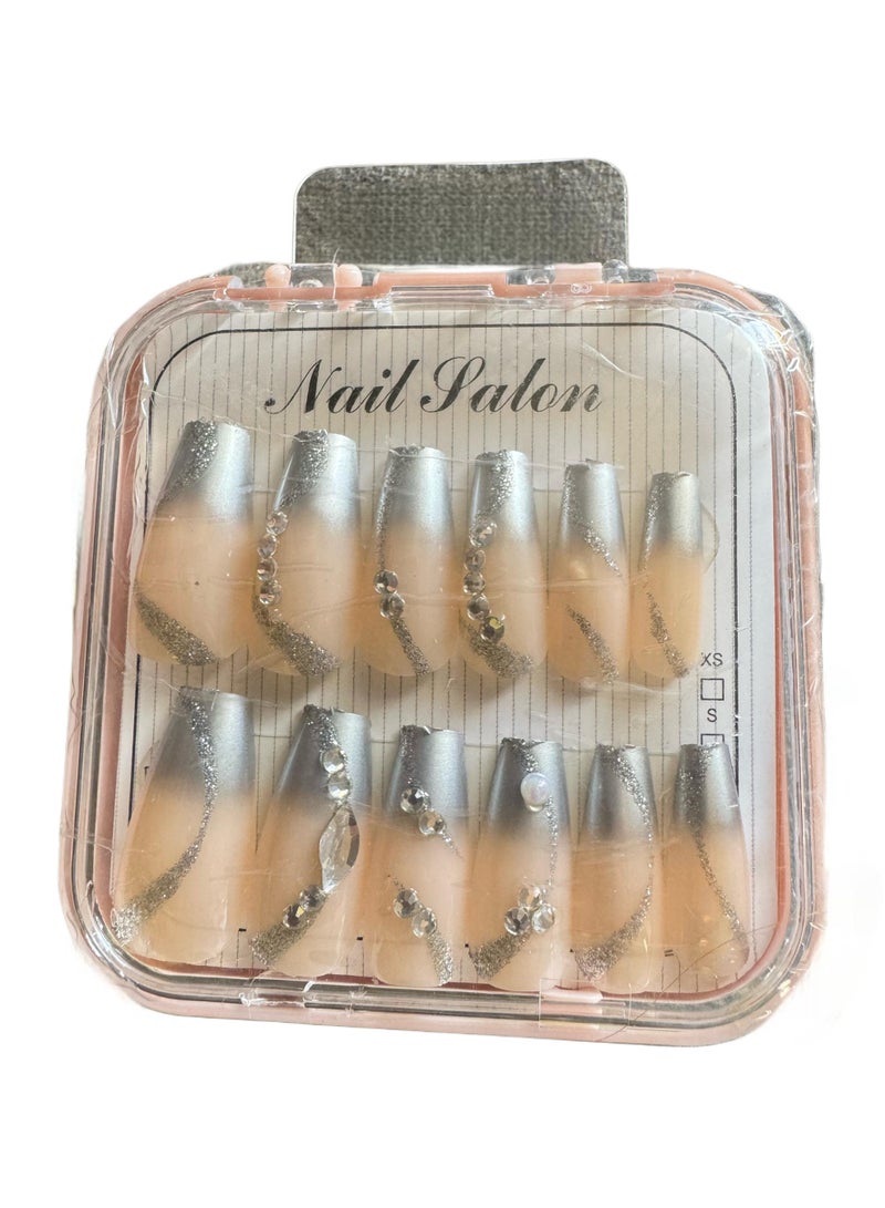 Gel Naile Falon 12 pieces