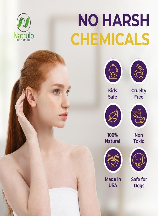 Erbaid Natural Ear Drops for Ear Infection – Homeopathic Eardrops for Adults, Kids, Baby, & Pets – Relieves Ear Aches, Swimmer's Ear, & Loosens Wax – Kids Safe Ear Health Made in USA - Image 5