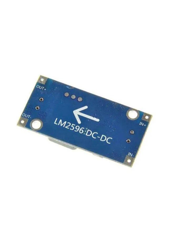 DC-DC Step Down Buck Converter Adjustable 3A LM2596S (4~38Vdc to 1.5~35Vdc)