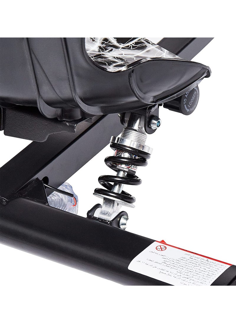 GT-Wheel Electric Drifting Scooter With Bluetooth Music And Lights 360 Degree  - Image 3