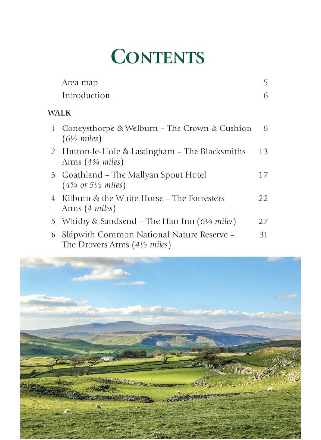 North Yorkshire Pub Walks: 20 of the best circular routes  - Image 1