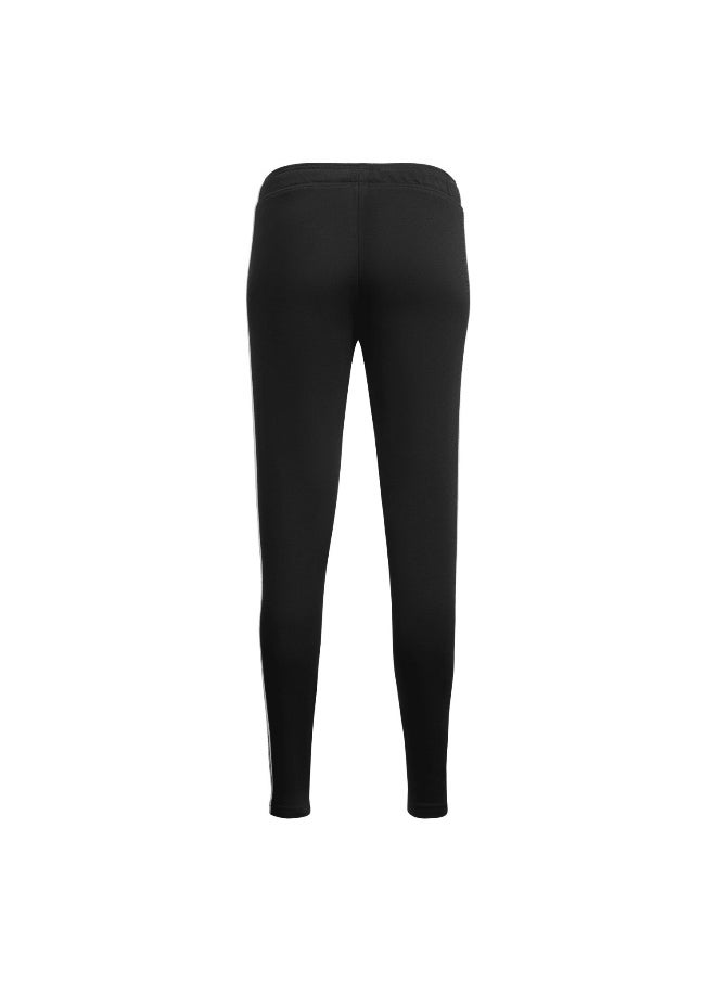 Adidas adidas G 3S Pt Black Training Pants 7-8Y  - Image 2