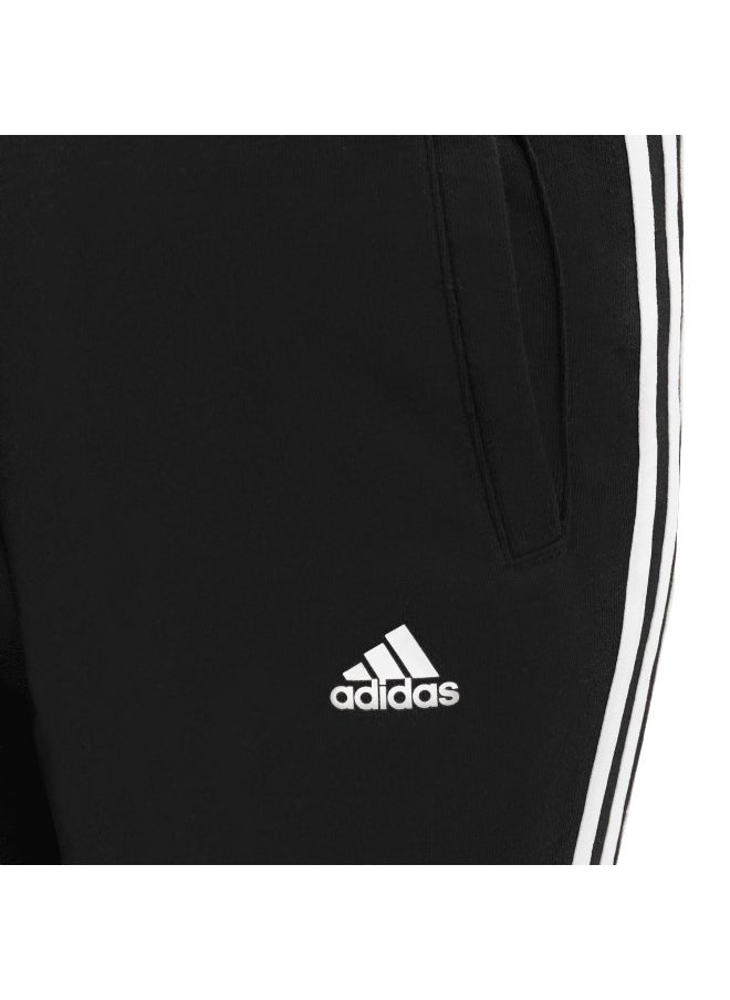 Adidas adidas G 3S Pt Black Training Pants 7-8Y  - Image 3