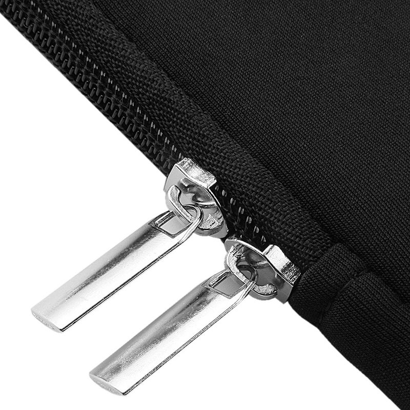 4 pcs Laptop Sleeve 13 inch Computer Laptop Sleeve Bag Protective Carrying Case Portable Computer Black and Gray - Image 5