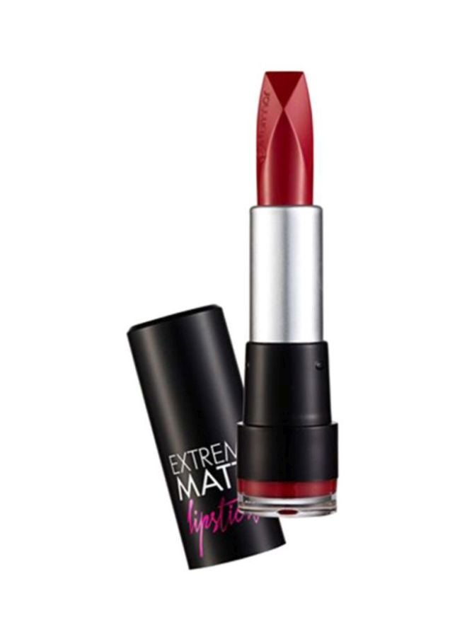 flormar Extreme Matte Lipstick 04 Red Carpet - Image 1