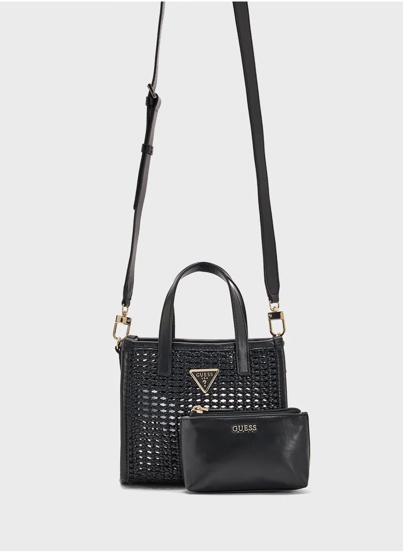 جس BRIGITTA MINI 2 IN 1 TOTE