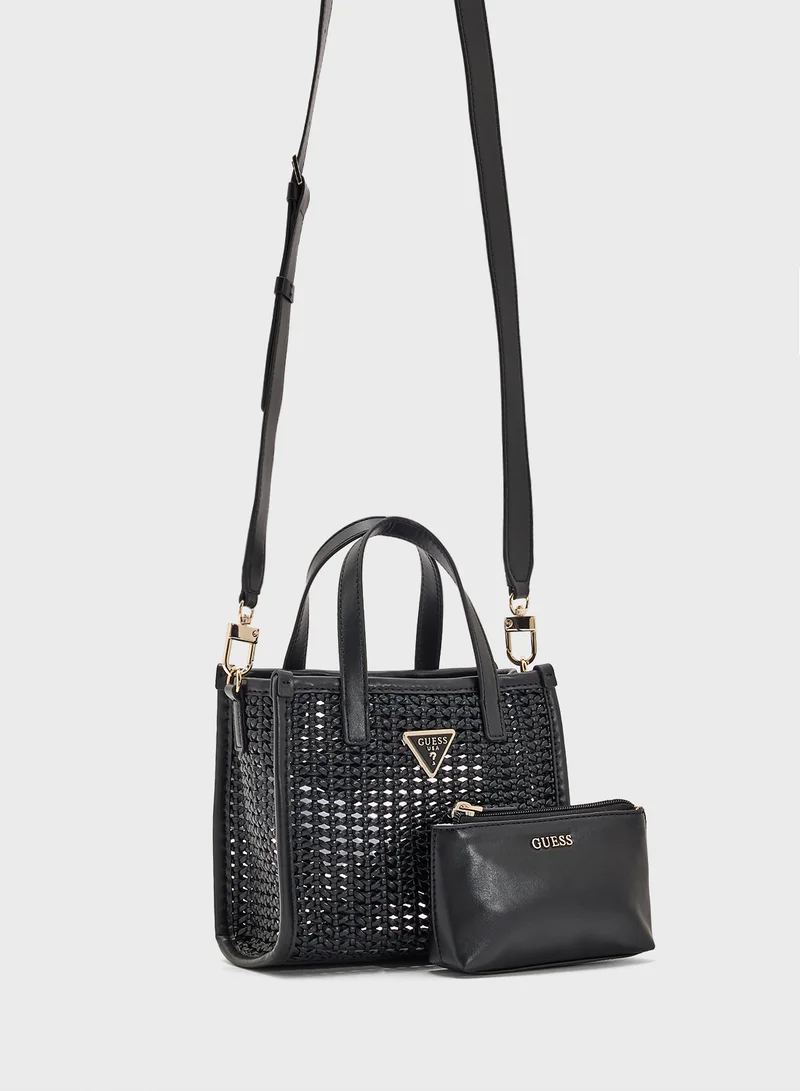 GUESS Brigitta Mini 2-in-1 Tote