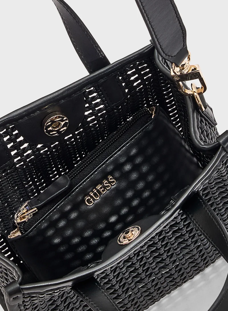GUESS Brigitta Mini 2-in-1 Tote