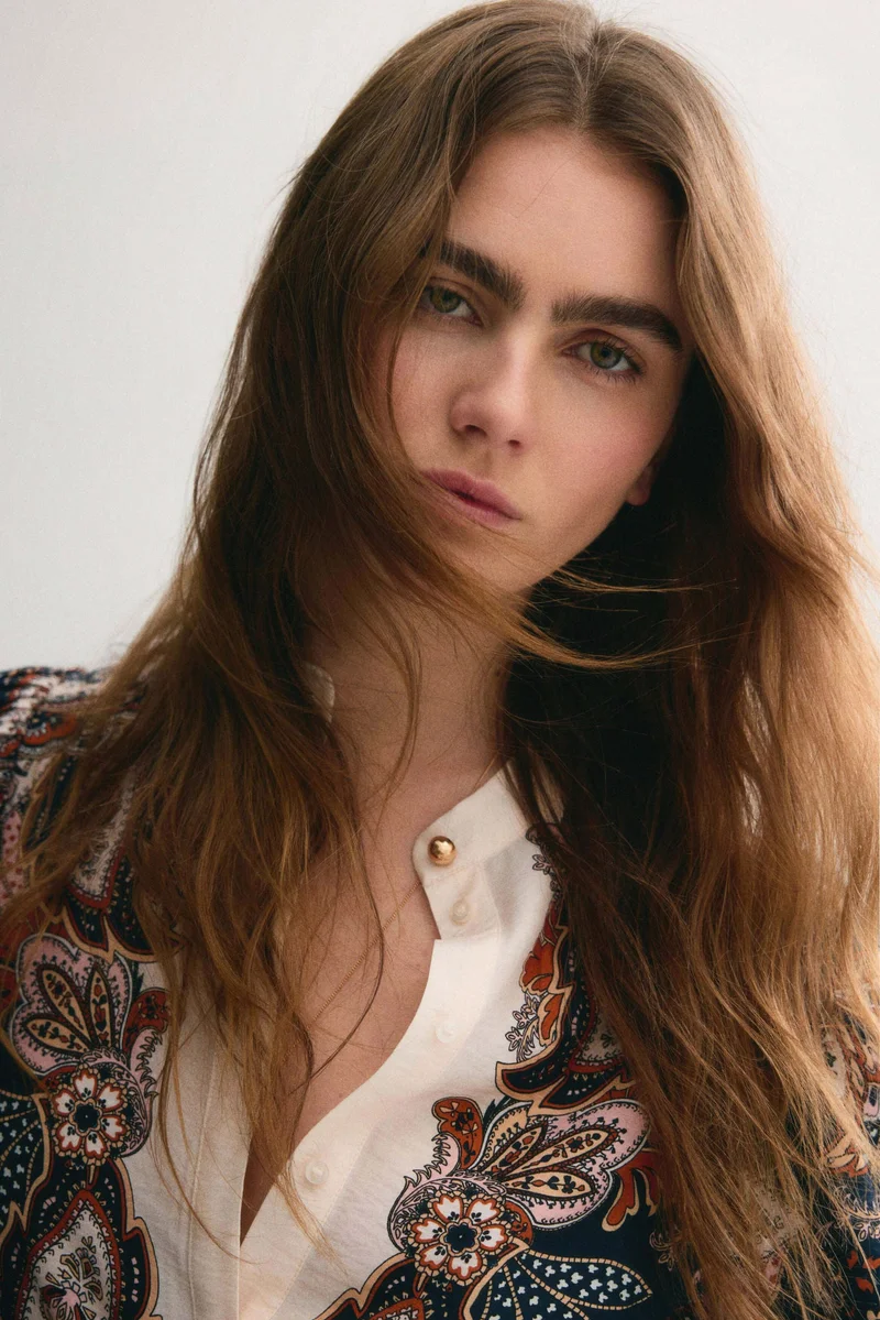 H&M  Tiered-skirt dress for Women | Best Price UAE