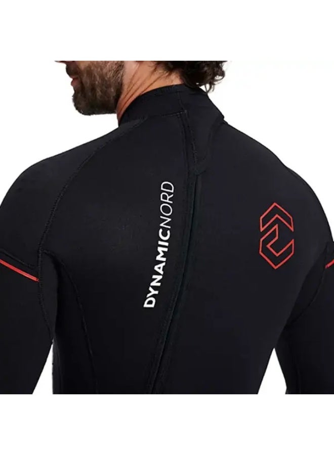 DYNAMICNORD Fullsuit Men 5Mm Sp-51 Black/Blue - 2Xl - Image 1