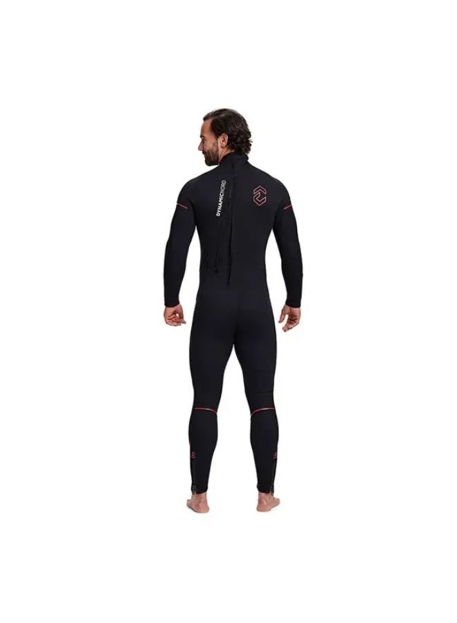 DYNAMICNORD Fullsuit Men 5Mm Sp-51 Black/Blue - 2Xl - Image 5