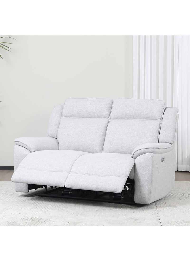 هوم بوكس أريكة استرخاء قماشية بمقعدين من أوريم 97 × 103 × 160 سم  - Image 5