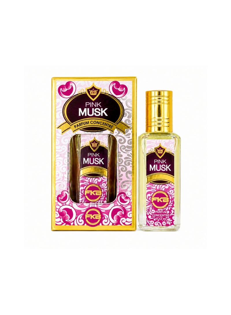ف.ك.ب للعطور بينك مسك - Image 1