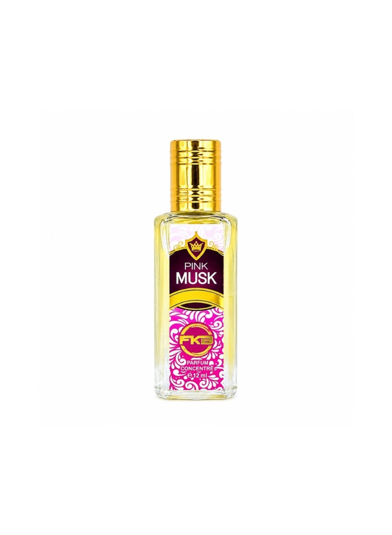 ف.ك.ب للعطور بينك مسك - Image 3