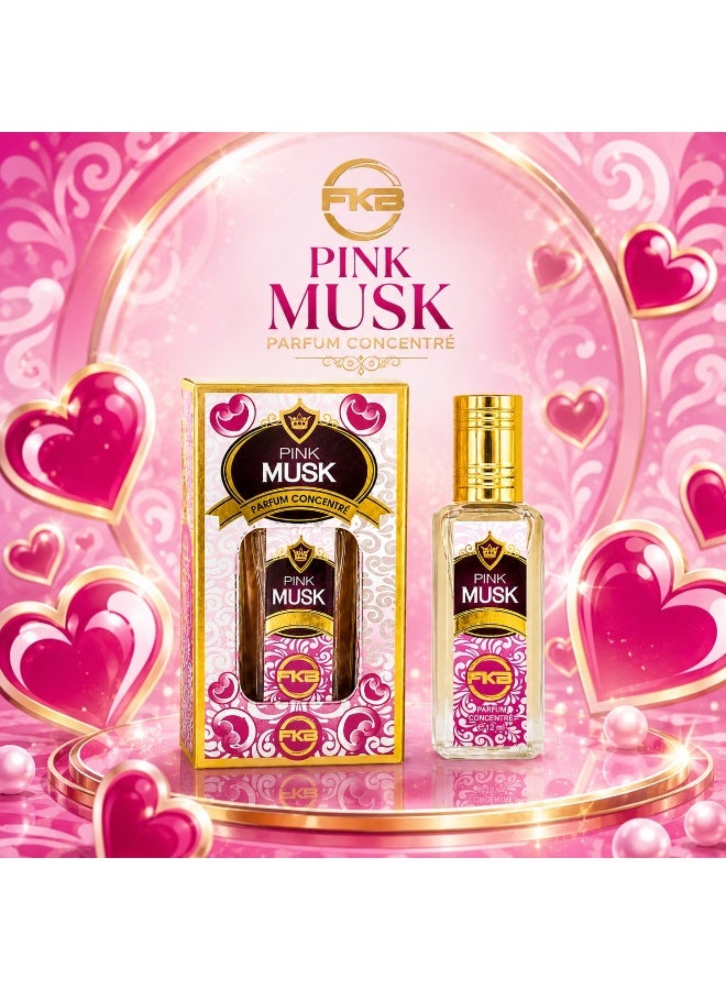 ف.ك.ب للعطور بينك مسك - Image 4