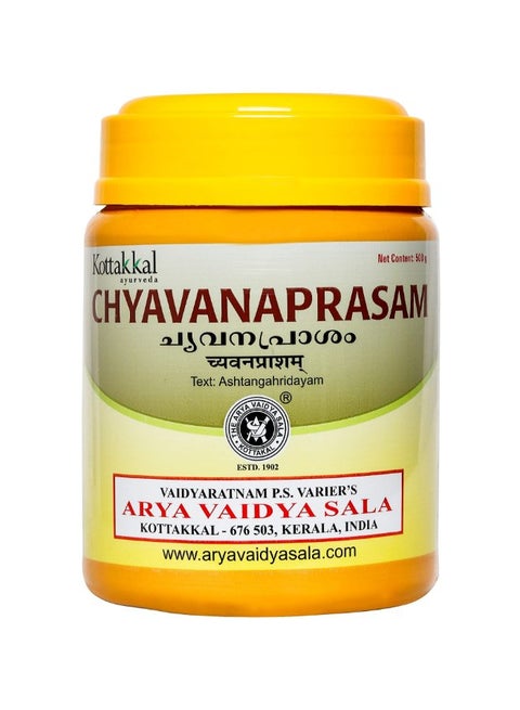 Chyavanaprasam 500 gm, Herbal Combination For Improving Health