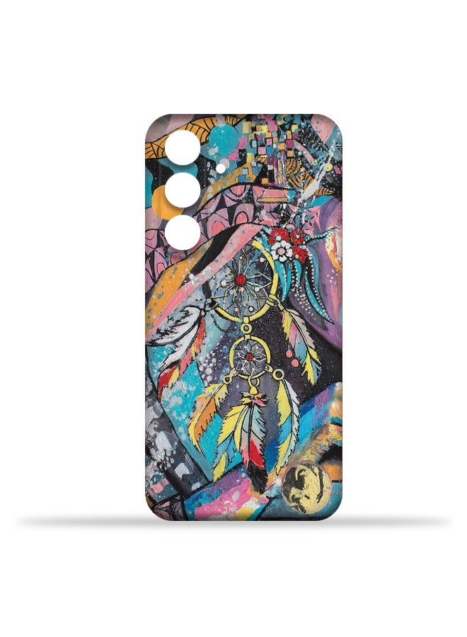 إيه إم سي ديزاين حافظة واقية لهاتف سامسونج جالاكسي اس 25 في - Image 2