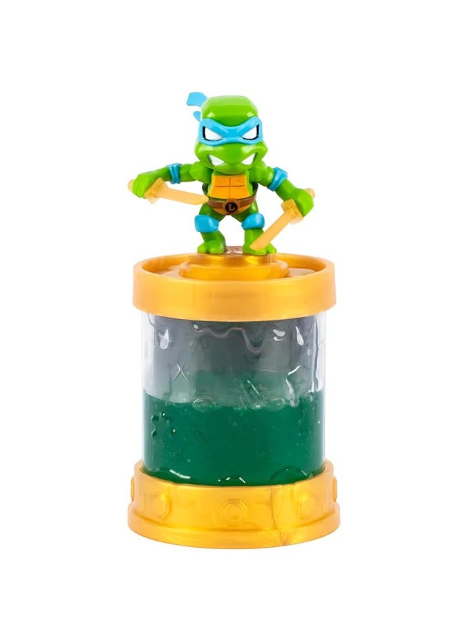 Treasure X TX TMNT S/PK 6PC CDU - Image 2