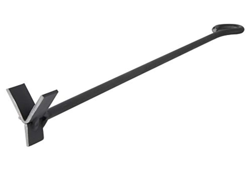 BBQ Fans Letter Y Steak Branding Iron - Image 3